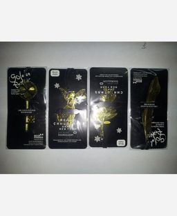 Закладка для книг Золото Gold, фигурки в ассортим. 904792 - Yiwu youda import & export co фото 2