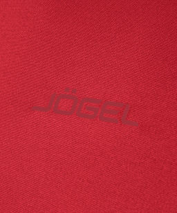 Джемпер компрессионный утепленный Jogel CAMP PerFormDRY Baselayer Top Warm, красный