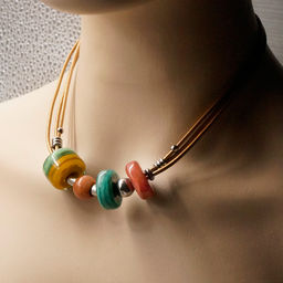 Колье - Vloes фото 4