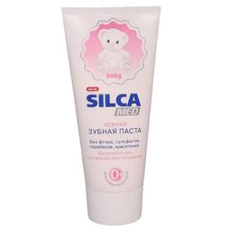 SILCAMED з/паста 65гр детская BABY 0+