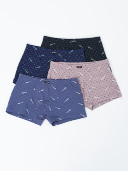 Трусы мужские боксеры Rogers