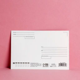 Цена за 10 шт. Почтовая карточка «Запрещать запрещено», 10 × 15 см