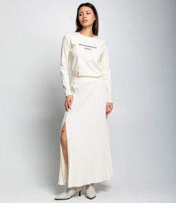 Лонгслив #КТ8923 (3), кремовый - Dommod фото 4