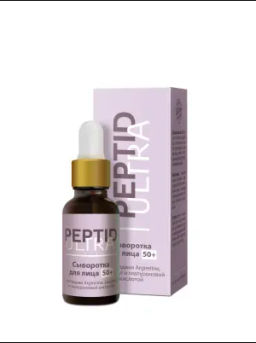 Сыворотка для лица Peptid Ultra 50+, 30 мл