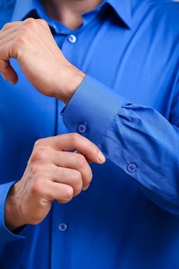 Мужская рубашка 121-нт-05 - Nicolo angi фото 5