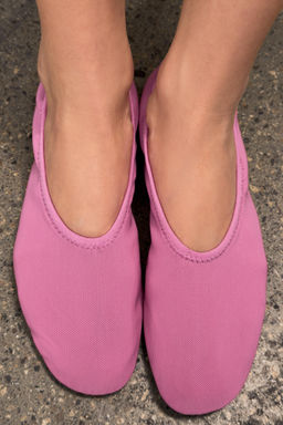 BAILARINA MESH / Rosa - Zara фото 2
