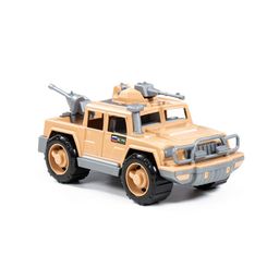 Автомобиль-пикап военный Защитник-Сафари с 2-мя пулемётами (РФ) - Полесье фото 5