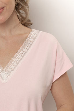 ПИЖАМА ЖЕНСКАЯ арт. 6101W-80170.1S-520 - Almando melado фото 4