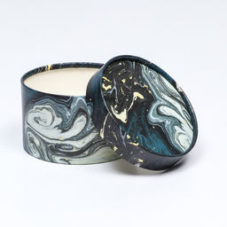 Набор шляпных коробок 3 в 1 «Тонкие грани», 16×10.14×9.13×8.5 см