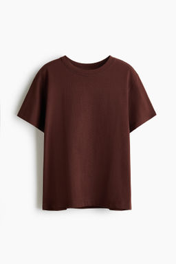 Camiseta oversize de algod?n - H&m фото 2