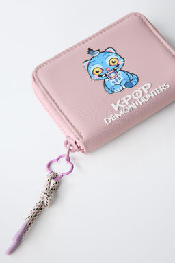 CARTERA KPOP DEMON HUNTERS NETFLIX  / Rosa - Zara фото 3
