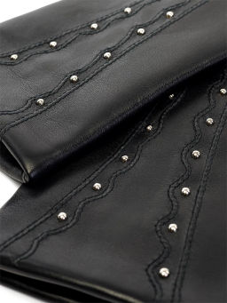 Перчатки жен п/ш LB-0115 black - Labbra фото 7