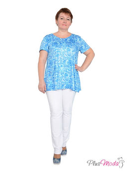 Туника Модель №23 размеры 50-64