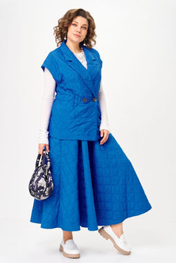 Костюм Anastasia 1325 индиго