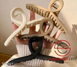 Крабик для волос заколка 1 шт