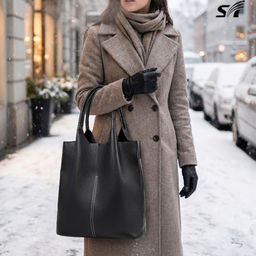 Сумка A-11725-Black