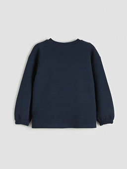 NYC Bask?l? Erkek ?ocuk Sweatshirt