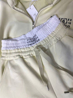 013 LEMON Костюм спортивный утепленный женский (95% хлопок, 5% полиэстер)