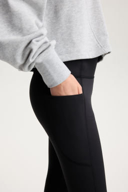 Leggings de deporte DryMove con bolsillos - H&m фото 9