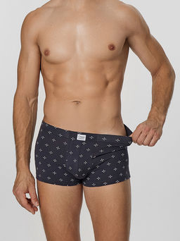 Трусы боксеры мужские в наборе, 2 шт