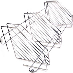 АЛТ83С Полка угловая 3-х секционная (х8) - Mayer&boch фото 2