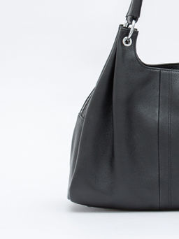 Сумка 0633CH black Polina&Eiterou