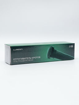 Отпугиватель кротов Luazon LRI-29, ультразвуковой, 800 м2, от батареек R20 (не в комплекте), зелёный - Luazon home фото 6