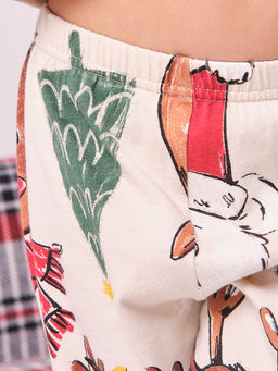 WFAJP3367/1U Пижама для девочек