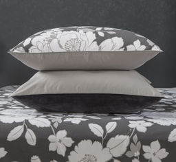 НОВИНКА!!! Комплект с одеялом Адели (графит платина) ABC Cotton - Kazanov.a. фото 4