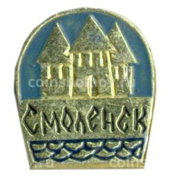 Значок Смоленск