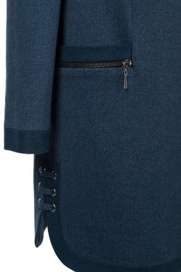 01-10154 Пальто женское демисезонное