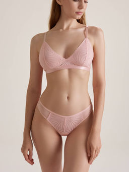 CONTE ASTER LBE 3148 Бюстье женское coral - Conte elegant фото 3