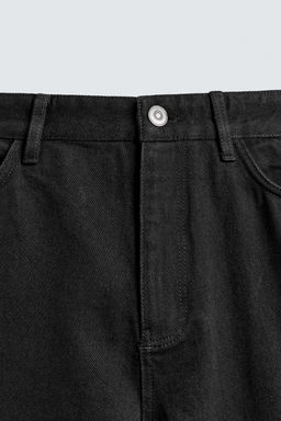 REGULAR FIT COTTON TROUSERS