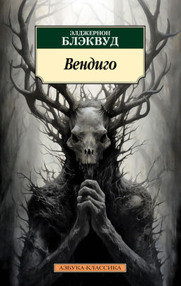 Вендиго. Блэквуд Э. - Азбука фото 2