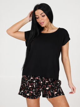 467 пижама (шорты) (Кошки) - А-дина фото 3