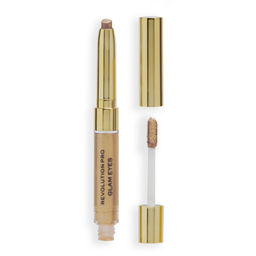 Жидкие тени для век + тени в стике Glam Eyeshadow Duo, Bejewel 6705561