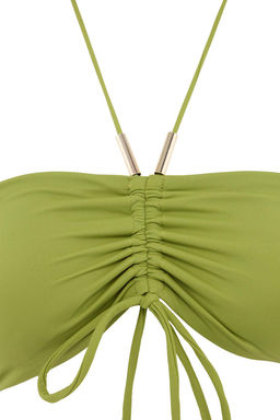 Ye_il Straplez Kapl_ Aksesuarl_ Normal Bel Regular Bikini Tak_m_ TBESS26BT00183 - Trendyolmilla фото 5