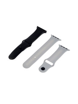 Подарочный набор Watch4, 9 в 1, смарт-часы, наушники, 7 ремешков