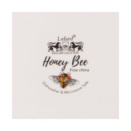 БАНКА С КРЫШКОЙ LEFARD HONEY BEE 10*8,5 СМ 300 МЛ  фото 4