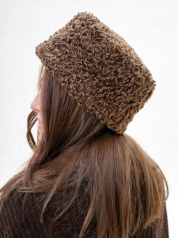 Т24-131 Таблетка Тедди коричневая