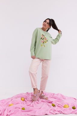 Брюки 4154 - MG Wear фото 8