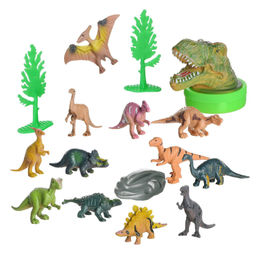 Игровой набор ABtoys Юный натуралист в тубе Динозавры  фото 7