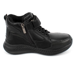 AL 5811 Ботинки детские, черный - Antilopa фото 3