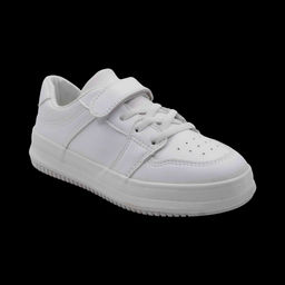 Кроссовки А31-18 белые