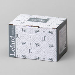 НАБОР СОУСНИКОВ ИЗ 2 ШТ. КОЛЛЕКЦИЯ АРТ-ДЕКО 100 МЛ - Lefard фото 2