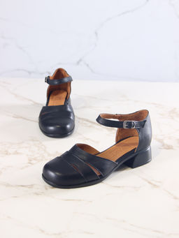Босоножки EDART 3032.25294 bl. Черный