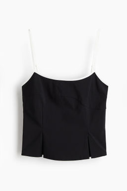 Top de tirantes - H&m фото 4