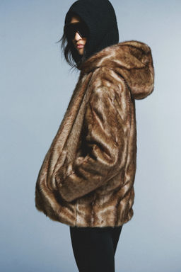 Chaqueta con capucha - H&m фото 6