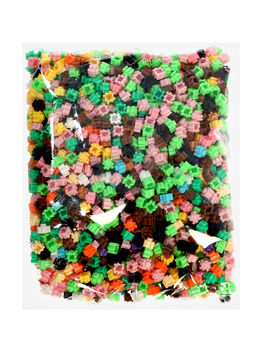 UNICON Конструктор "Mini Blocks", мой мир