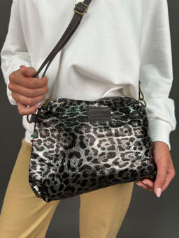 Сумка женская из телячьей кожи